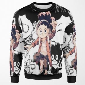 Mineta All-over-print Unisex Sweatshirt