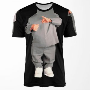 Mini Me All-over-print T-shirt