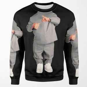 Mini Me All-over-print Unisex Sweatshirt