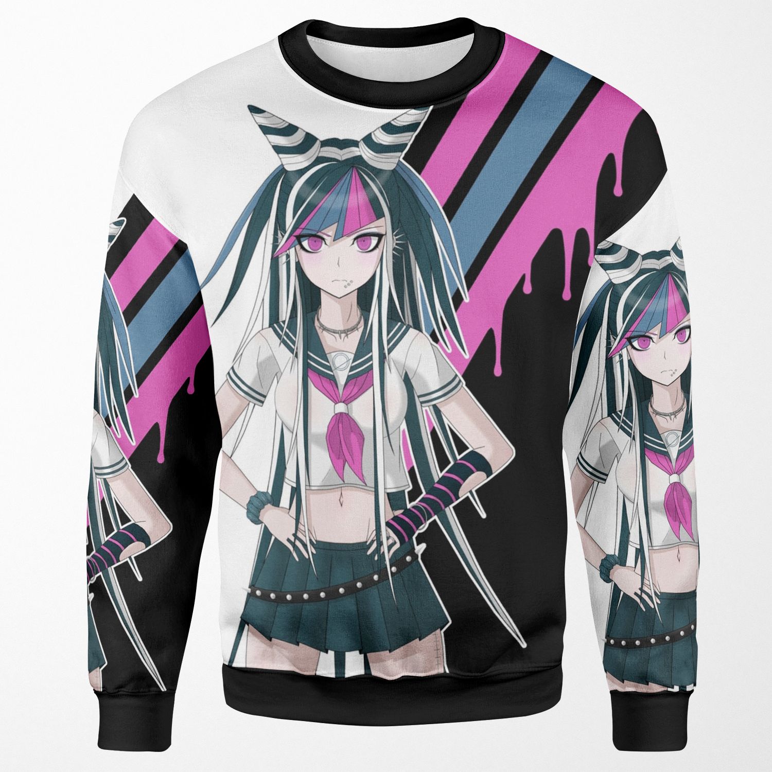 Mioda Ibuki All-over-print Unisex Sweatshirt