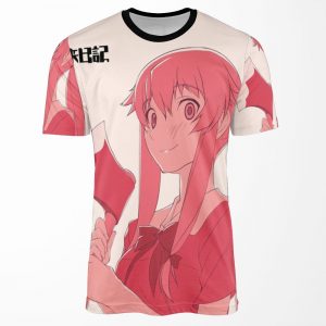 Mirai Nikki All-over-print T-shirt