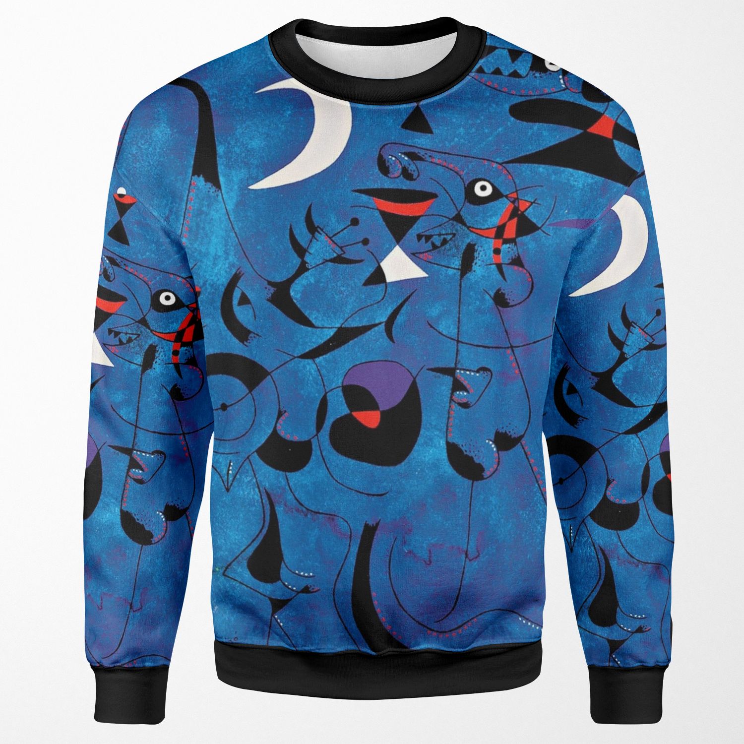 Miro 33 All-over-print Unisex Sweatshirt