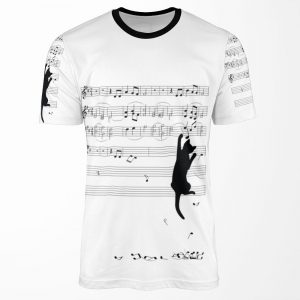 Mischief All-over-print T-shirt