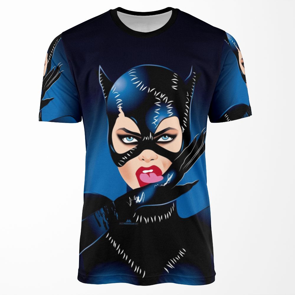 Miss Sk All-over-print T-shirt