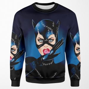 Miss Sk All-over-print Unisex Sweatshirt