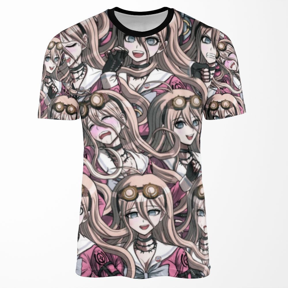 Miu Iruma All-over-print T-shirt