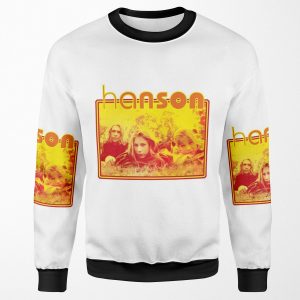 Mmmbop All-over-print Unisex Sweatshirt