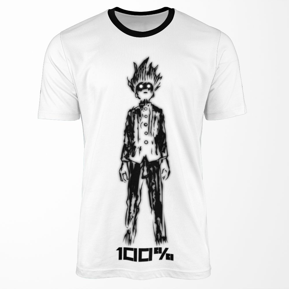 Mob 100 All-over-print T-shirt