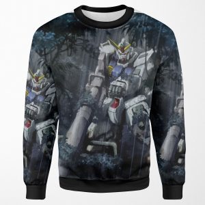 Mobile Suit Gundam 08Th Ms Team All-over-print Unisex Sweatshirt