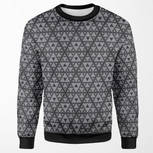 Mocap Pattern All-over-print Unisex Sweatshirt