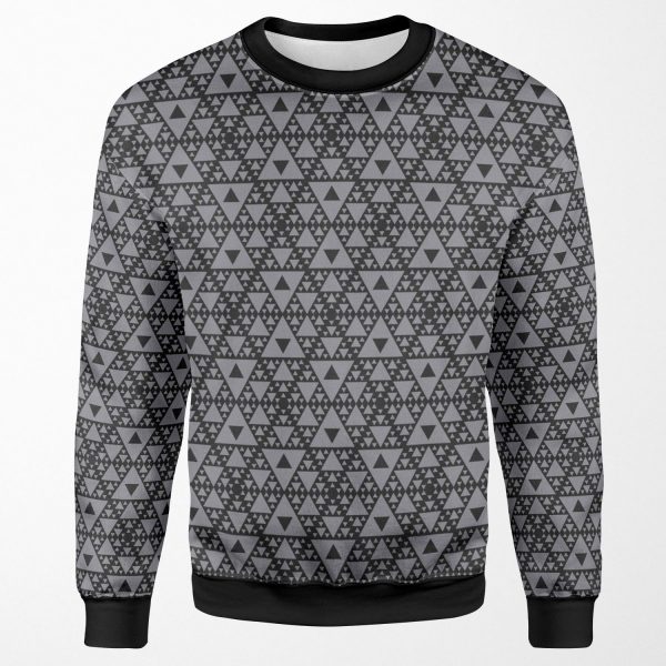 Mocap Pattern All-over-print Unisex Sweatshirt