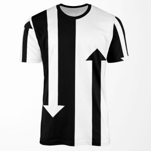 Mod Arrows All-over-print T-shirt