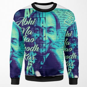 Mohd Rafi Art All-over-print Unisex Sweatshirt