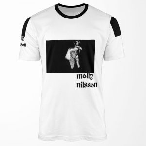 Molly Nilsson All-over-print T-shirt