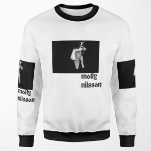 Molly Nilsson All-over-print Unisex Sweatshirt