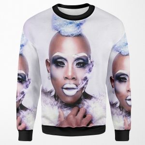 Monet X Change Ice Queen All-over-print Unisex Sweatshirt