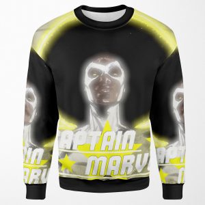 Monica Rambeau All-over-print Unisex Sweatshirt