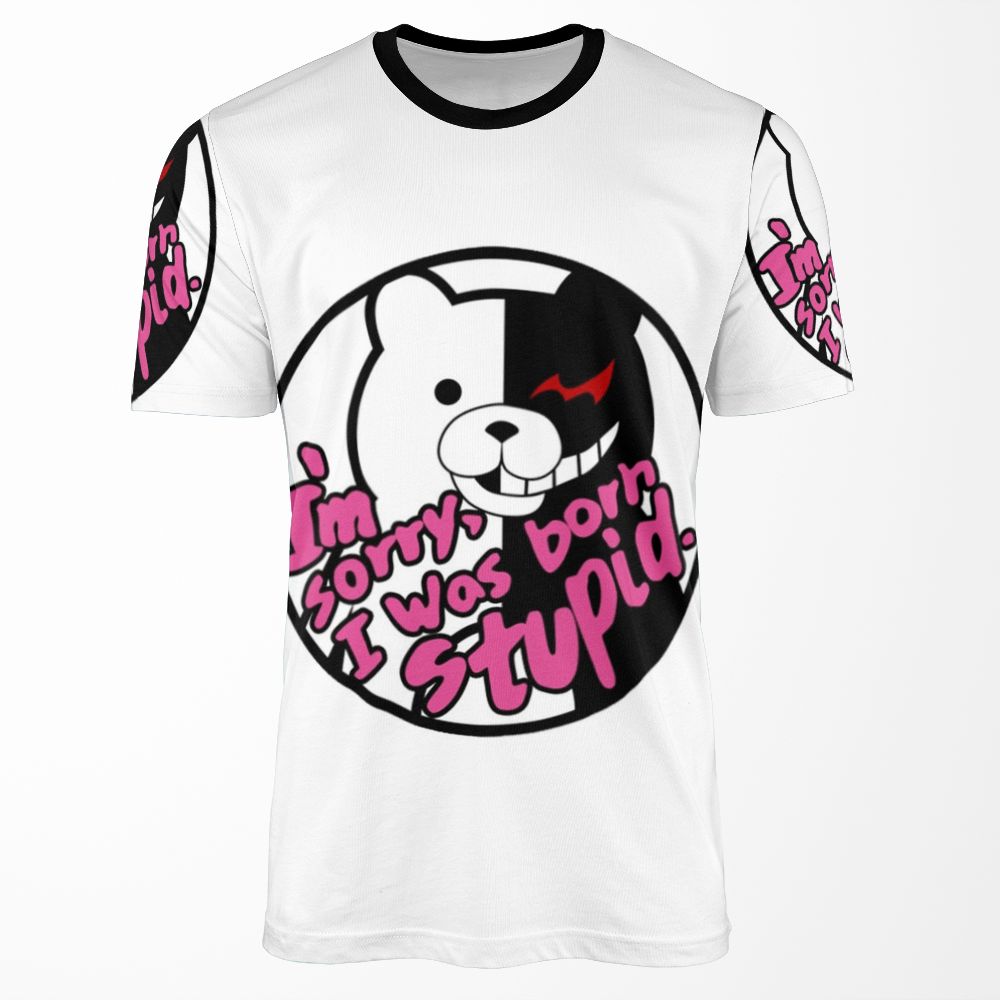 Mono Merch All-over-print T-shirt