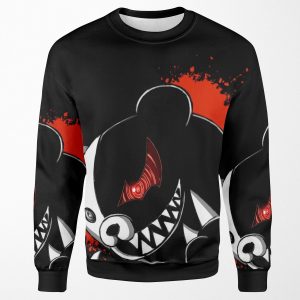 Monokuma All-over-print Unisex Sweatshirt