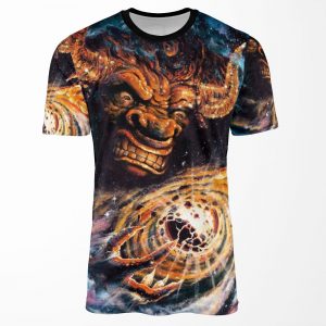 Monster Magnet Last Patrol 2021 Malamkamis All-over-print T-shirt
