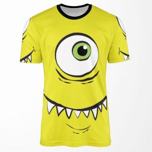 Monster One All-over-print T-shirt
