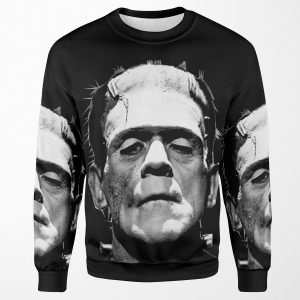 Monster All-over-print Unisex Sweatshirt