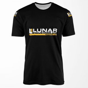 Moon Lunar Industries Ltd Sarang All-over-print T-shirt