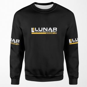 Moon Lunar Industries Ltd Sarang All-over-print Unisex Sweatshirt