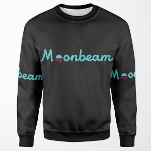 Moonbeam Glmr All-over-print Unisex Sweatshirt