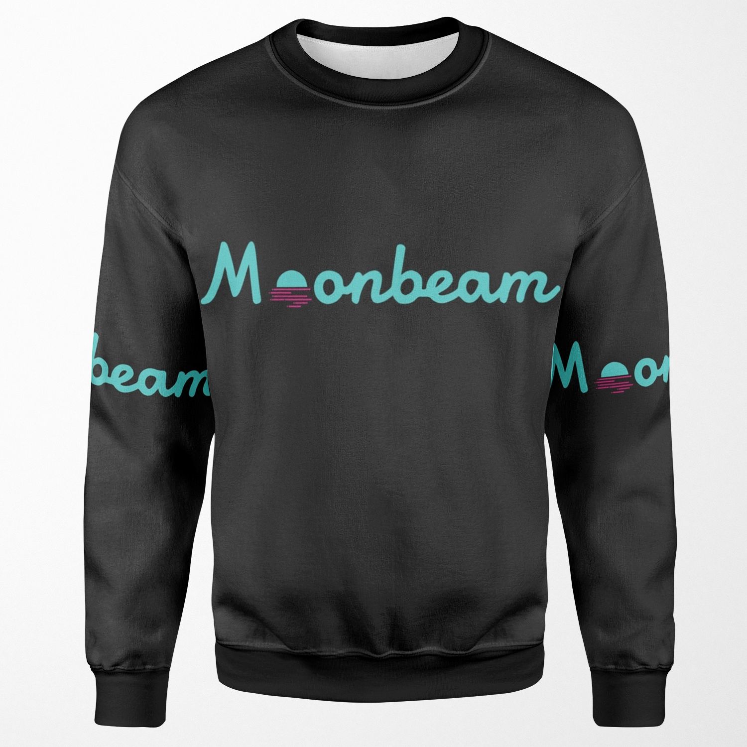 Moonbeam Glmr All-over-print Unisex Sweatshirt
