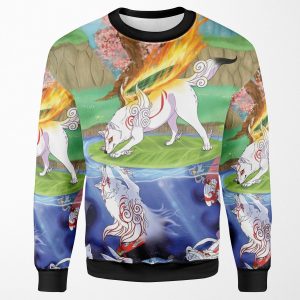 More Than It Seems All-over-print Unisex Sweatshirt