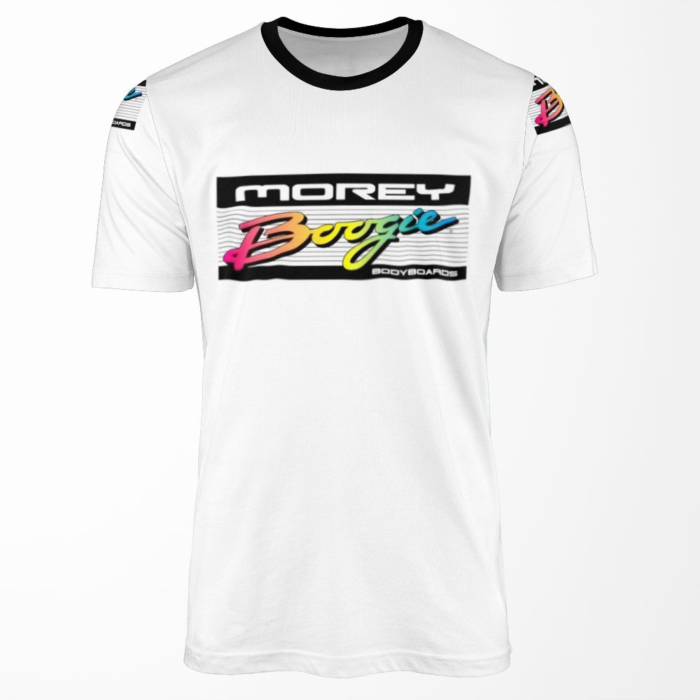 Morey Boogie Old School All-over-print T-shirt