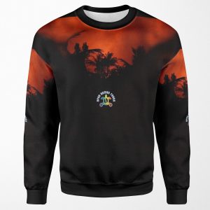 Morning Chat With Apau Hawaii Tours All-over-print Unisex Sweatshirt