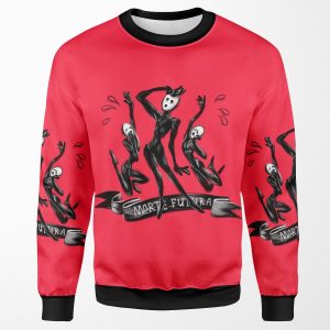 Morte Futura All-over-print Unisex Sweatshirt