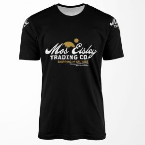 Mos Eisley Trading Co All-over-print T-shirt