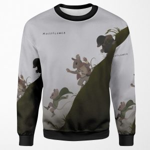 Mossflower All-over-print Unisex Sweatshirt