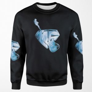 Mother S Finest Another Mother Further All-over-print Unisex Sweatshirt