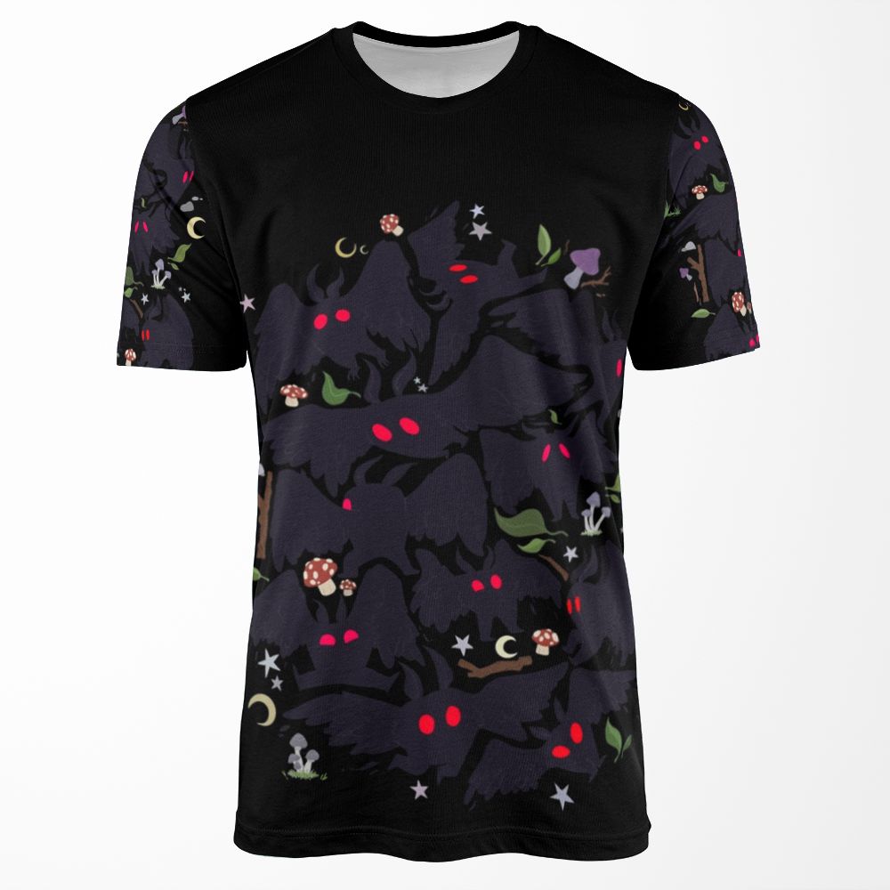 Mothman Tee All-over-print T-shirt