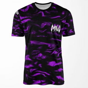 Motionless In White All-over-print T-shirt