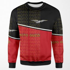 Moto Guzzi Design Concept All-over-print Unisex Sweatshirt