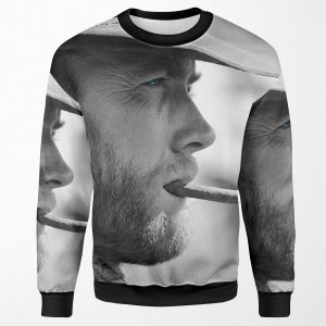 Mr Eastwood All-over-print Unisex Sweatshirt