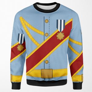 Mr Prince Charming Costume All-over-print Unisex Sweatshirt