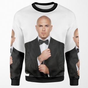 Mr Worldwide All-over-print Unisex Sweatshirt