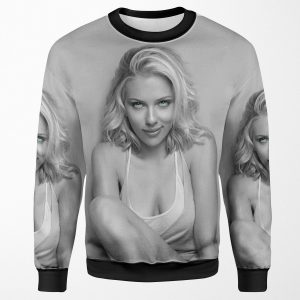 Mrs Johansson All-over-print Unisex Sweatshirt