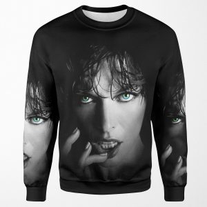 Mrs Jovovich 4 All-over-print Unisex Sweatshirt