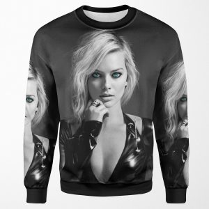Mrs Robbie 5 All-over-print Unisex Sweatshirt