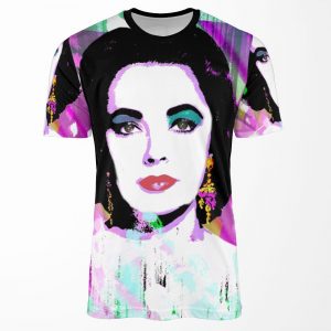 Ms Taylor All-over-print T-shirt