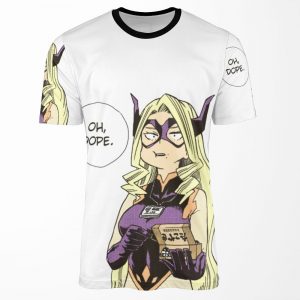 Mt Lady Oh Dope All-over-print T-shirt