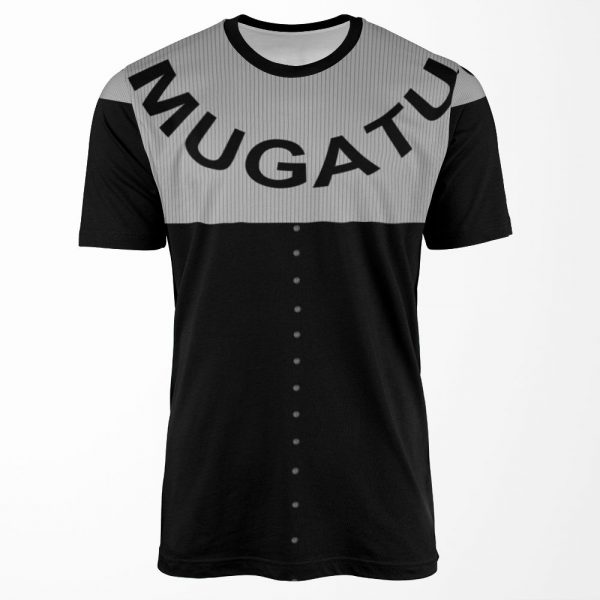Mugatu All-over-print T-shirt