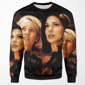 Mulholland Drive All-over-print Unisex Sweatshirt